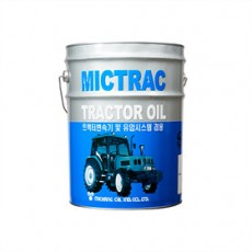 농기계용 MICTRAC (트랙터 전용유)